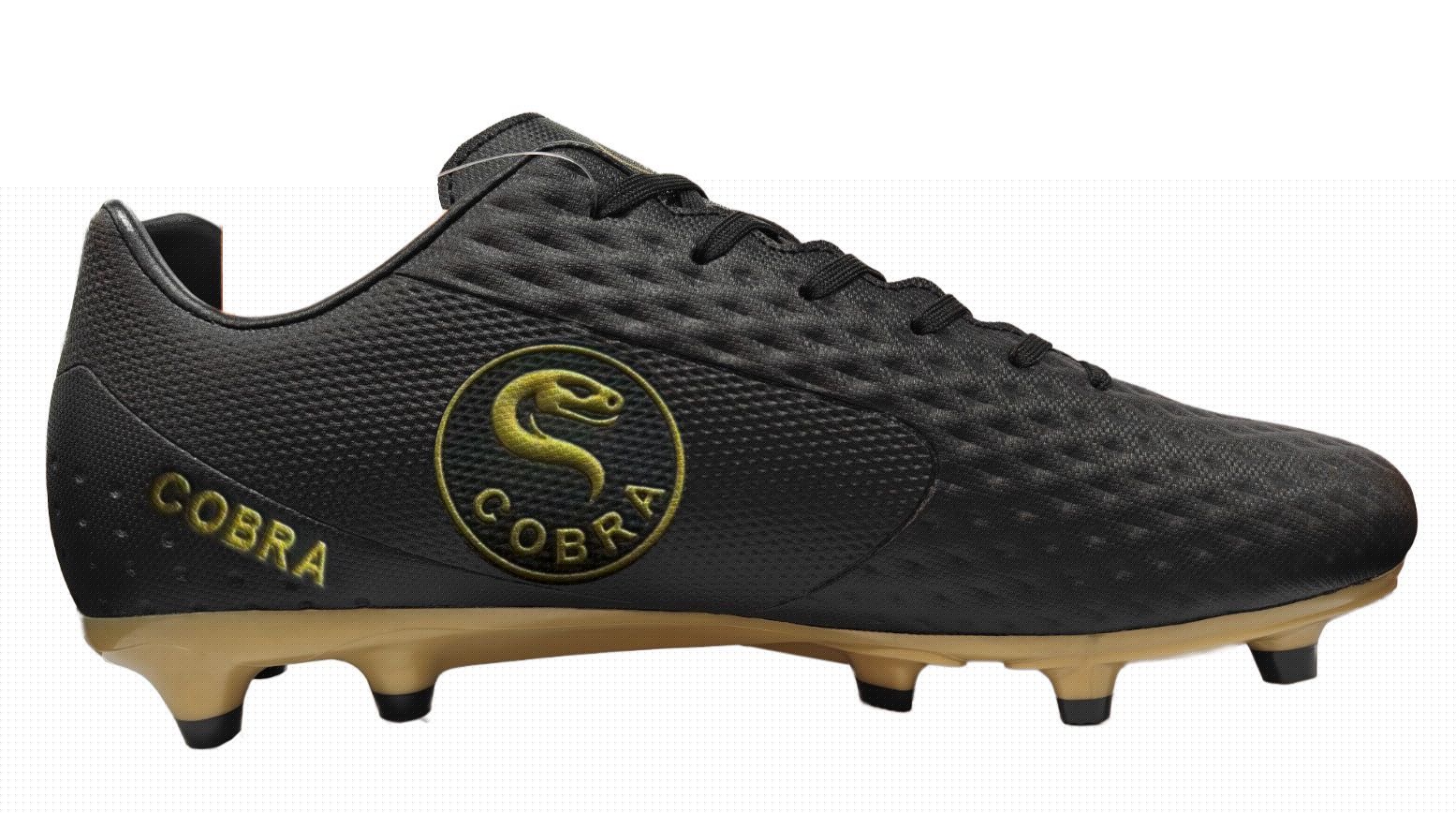 Bota COBRA preta
