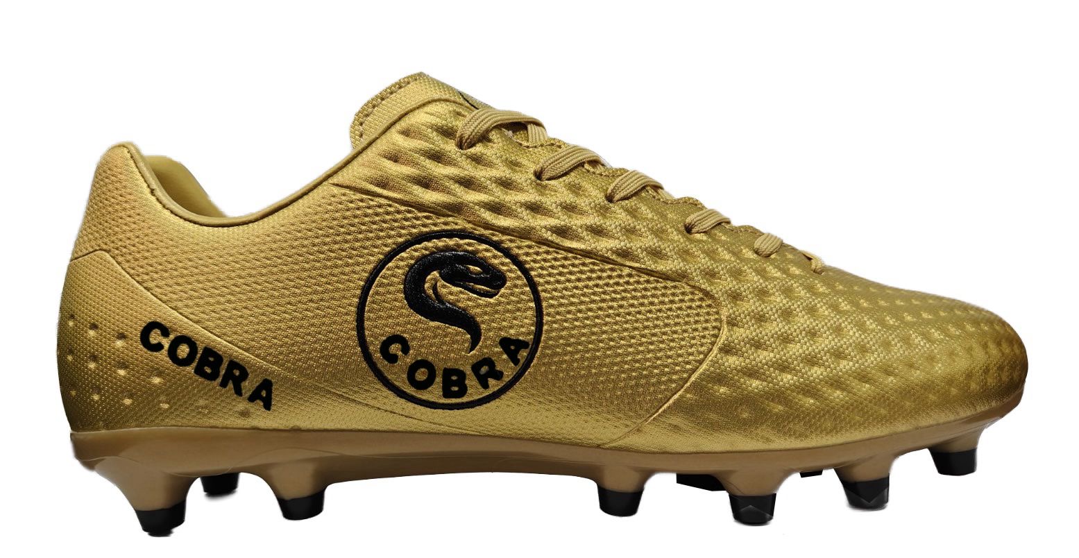 Bota dourada, perfil exterior