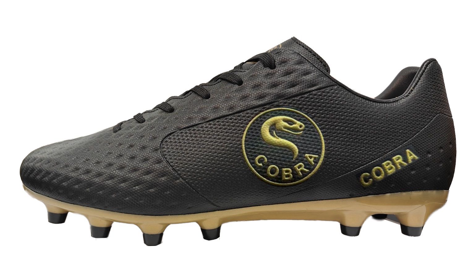 Bota COBRA Karzozo preta